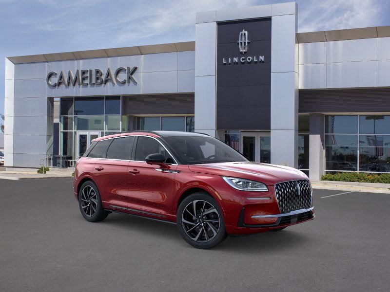 New 2026 Lincoln Corsair Grand Touring AWD/4WD image 36