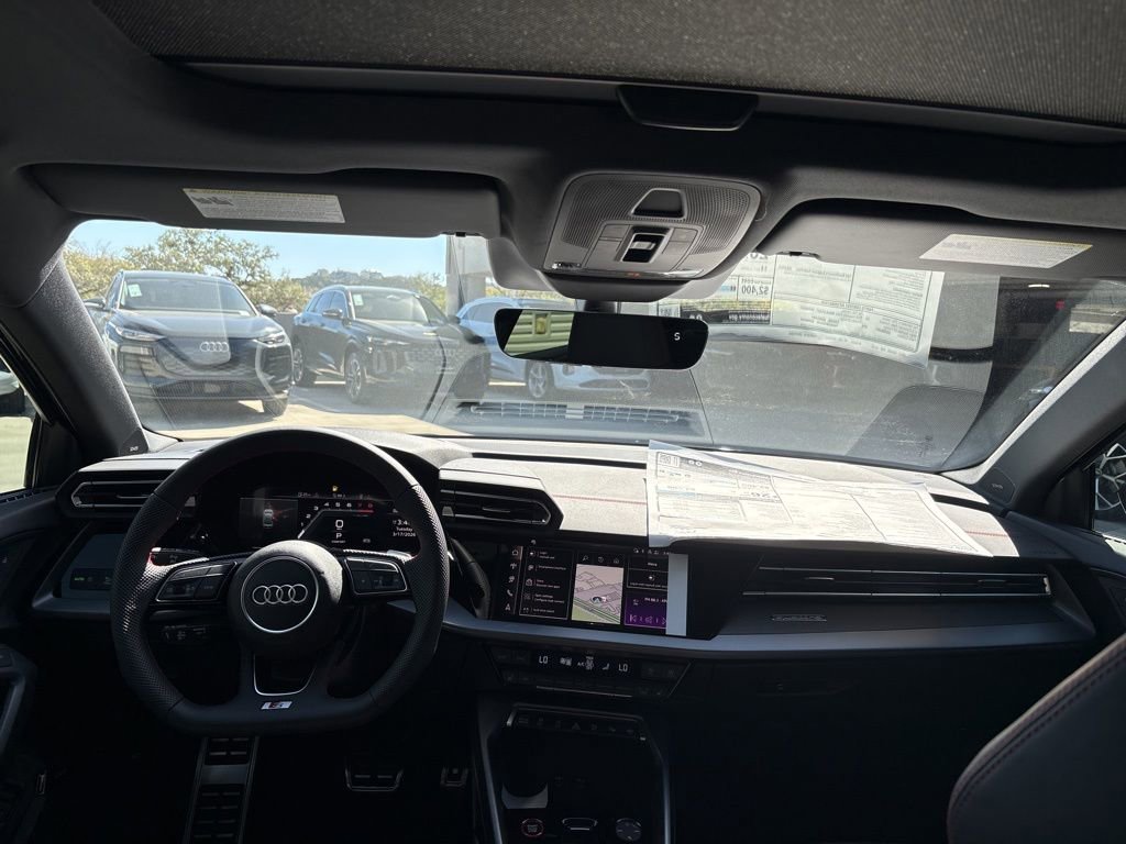 New 2026 Audi S3 Premium image 18