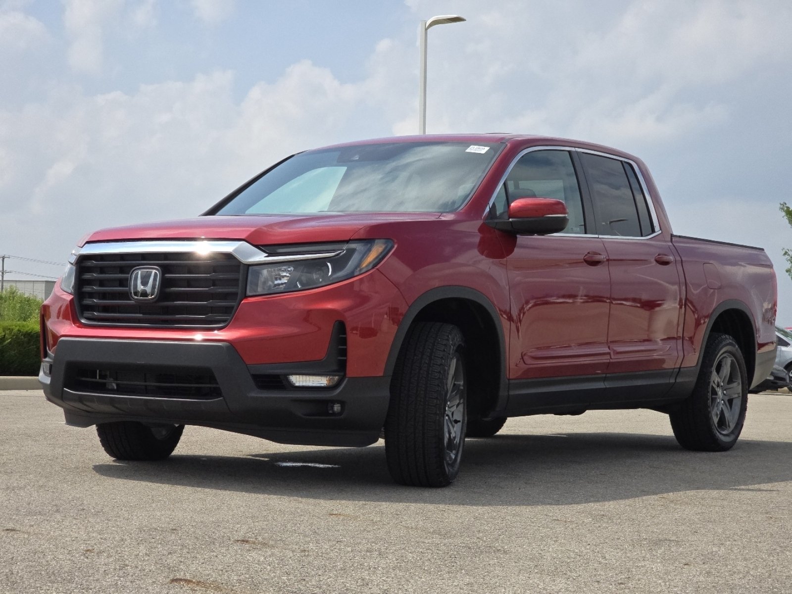 Used 2023 Honda Ridgeline RTL image 13