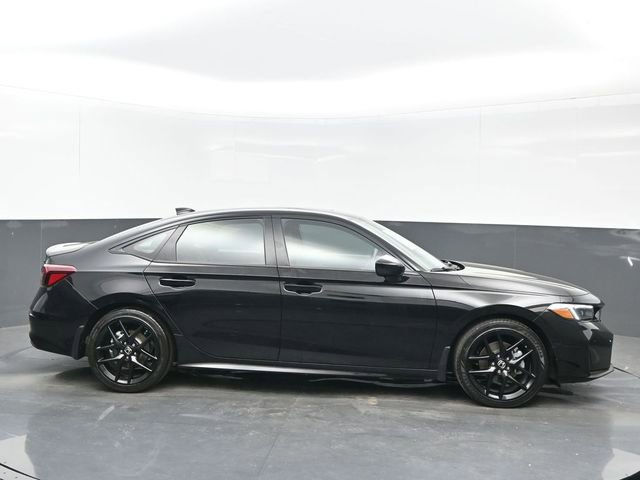 Certified 2026 Honda Civic Sport image 7