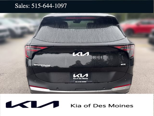 New 2027 Kia Sportage S FWD image 4