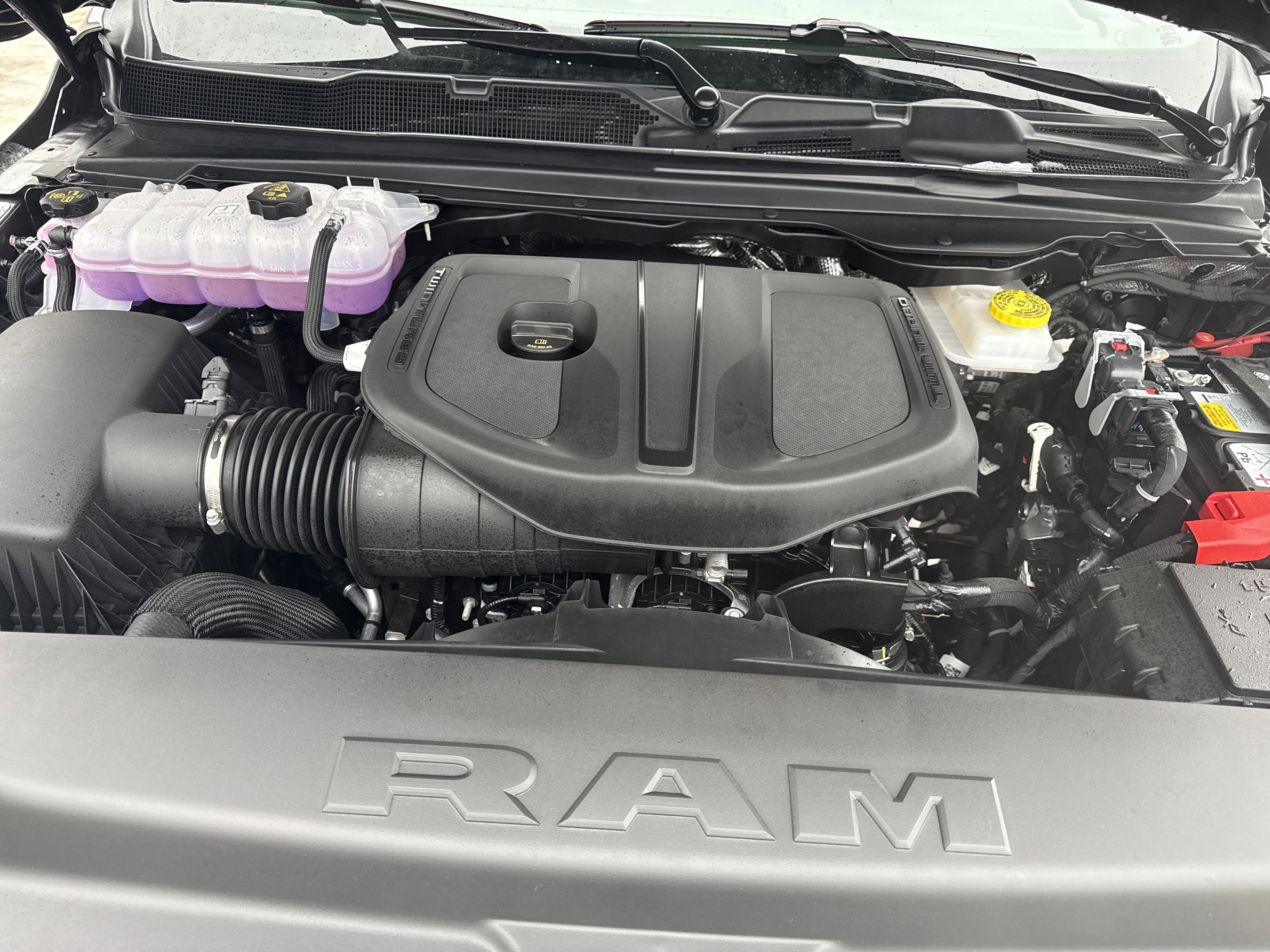 New 2026 RAM 1500 Big Horn image 12