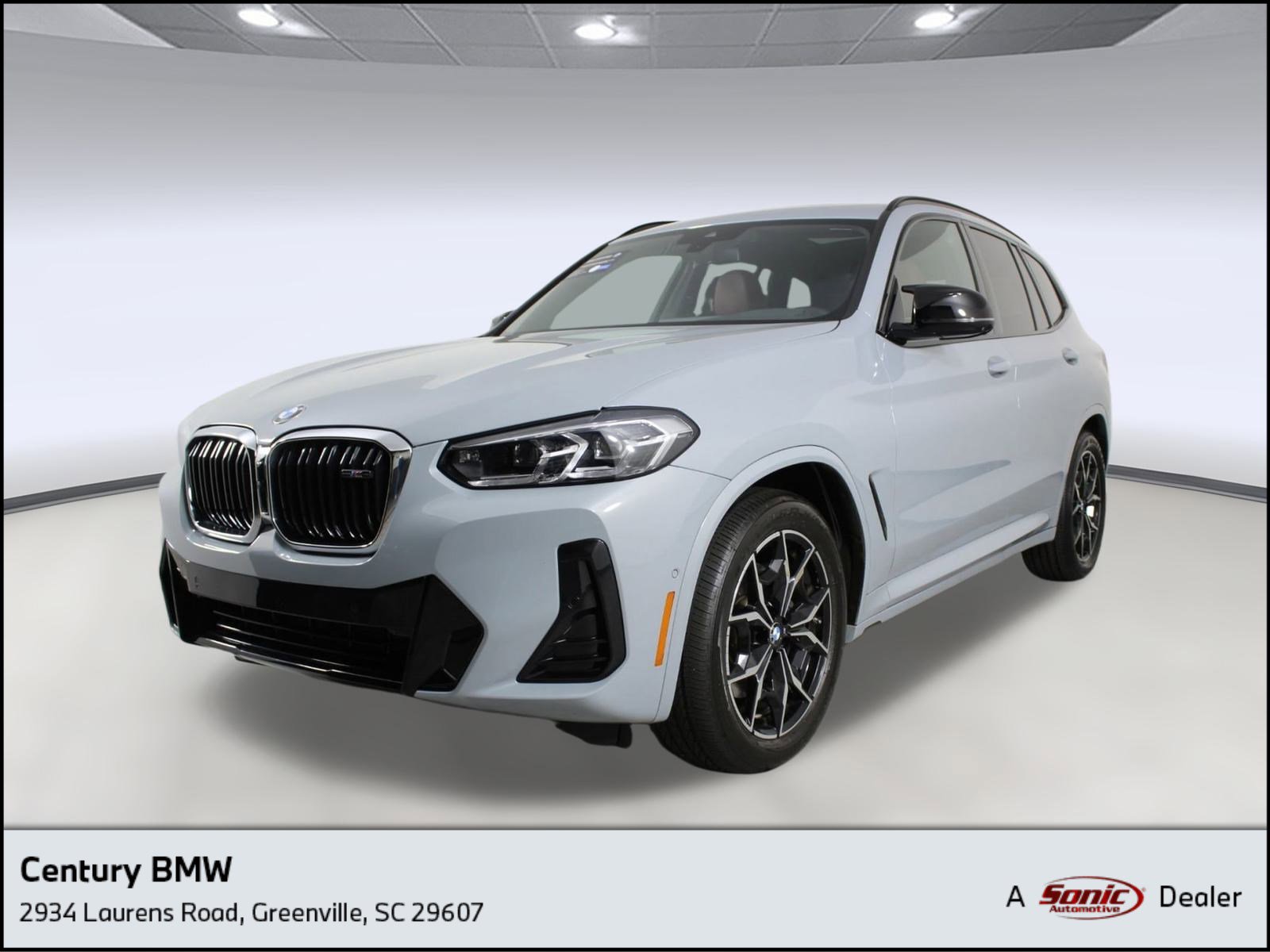 Certified 2024 BMW X3 M40i video 1