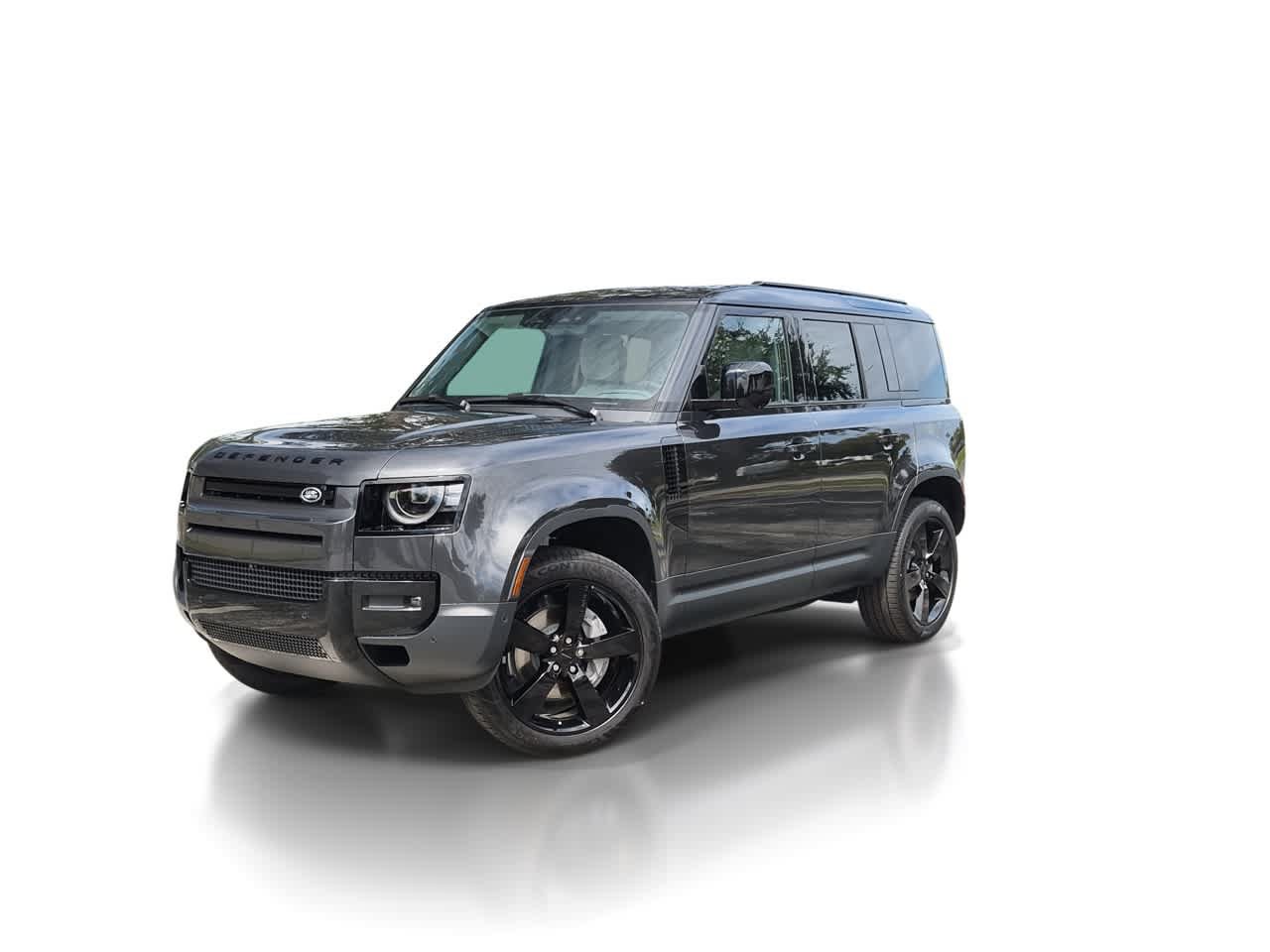 New 2026 Land Rover Defender 110 S AWD/4WD image 4
