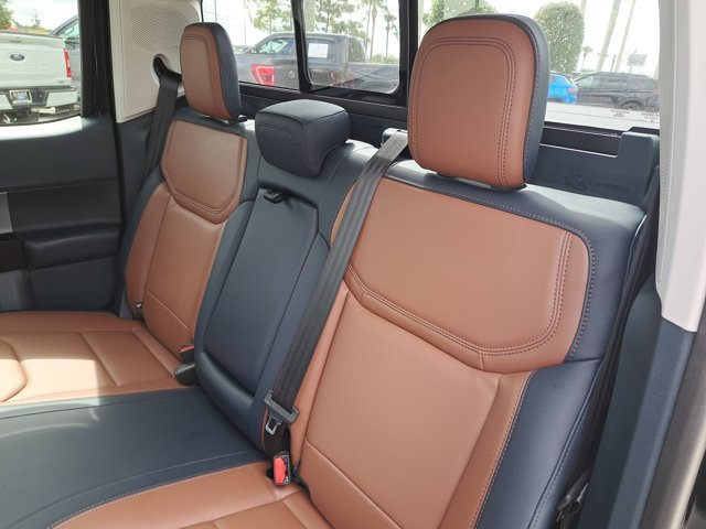 Certified 2023 Ford Maverick Lariat w/ Lariat Luxury Package image 12