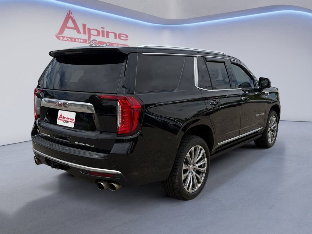 Used 2021 GMC Yukon Denali w/ Denali Premium Package AWD/4WD image 5