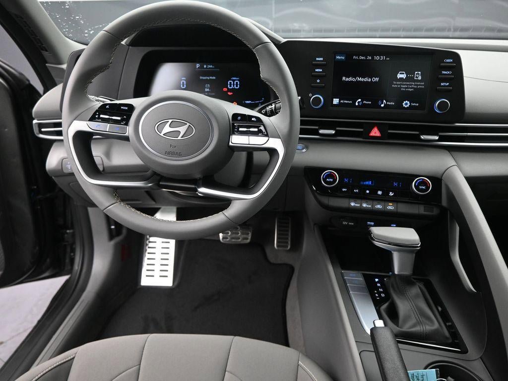 New 2026 Hyundai Elantra Sport image 11