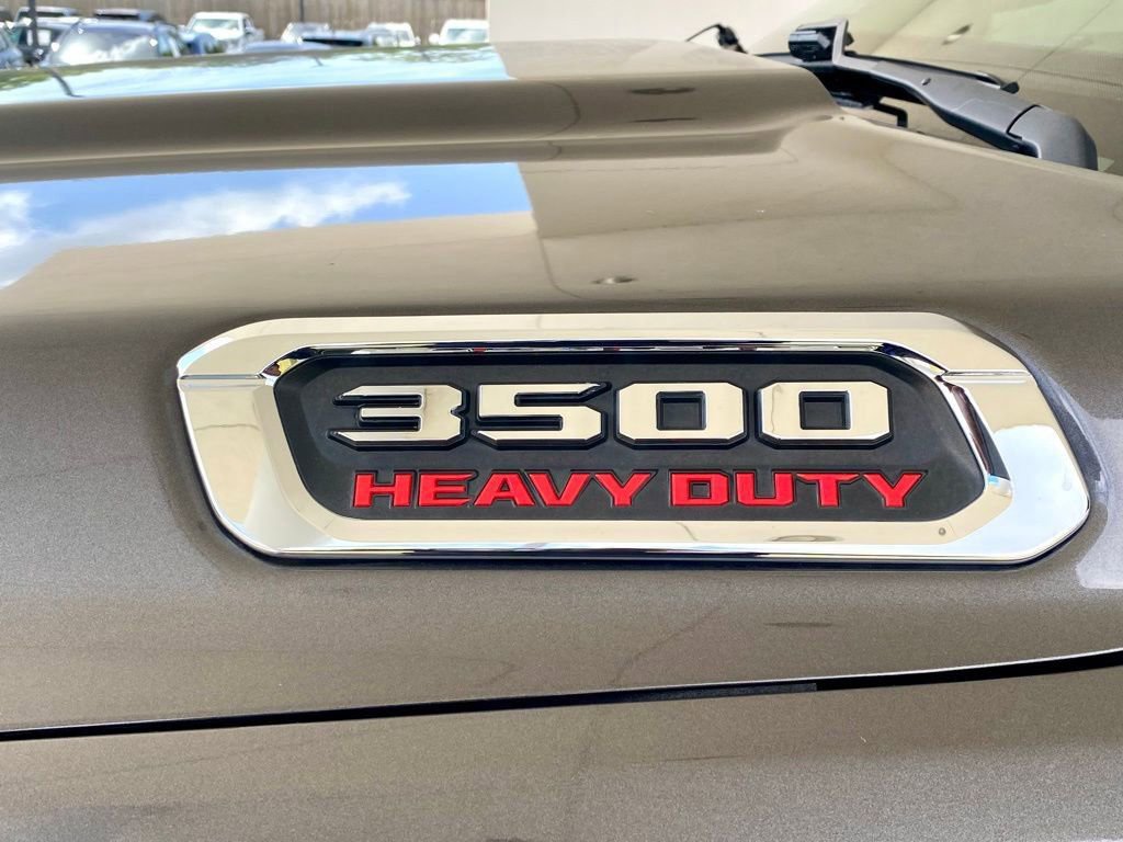 Used 2021 RAM 3500 Tradesman w/ Towing Technology Group image 9