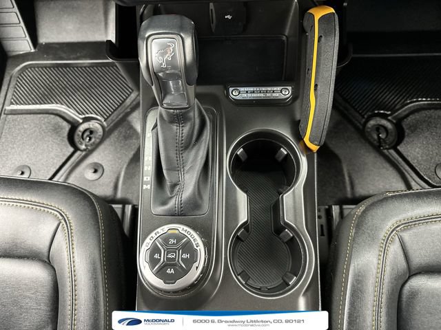 Used 2023 Ford Bronco Badlands AWD/4WD image 20