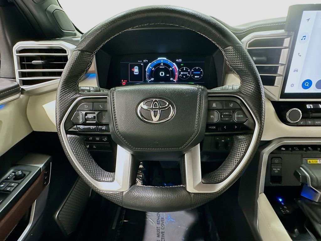 Used 2023 Toyota Sequoia Capstone image 11