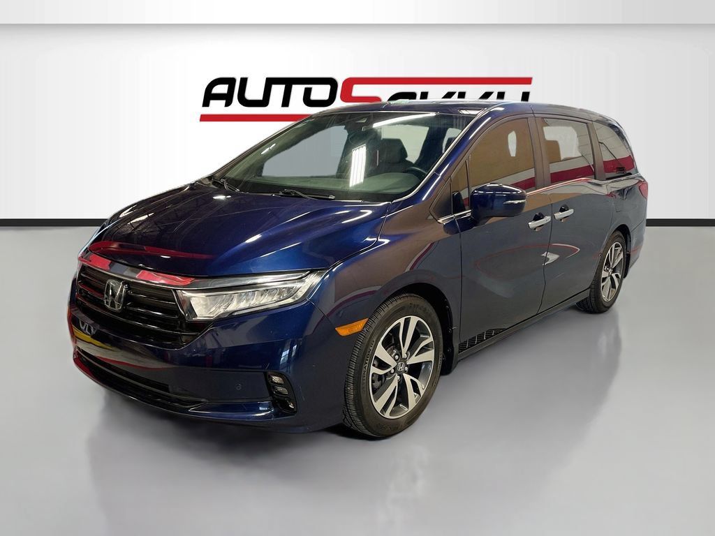 Used 2022 Honda Odyssey Touring image 3