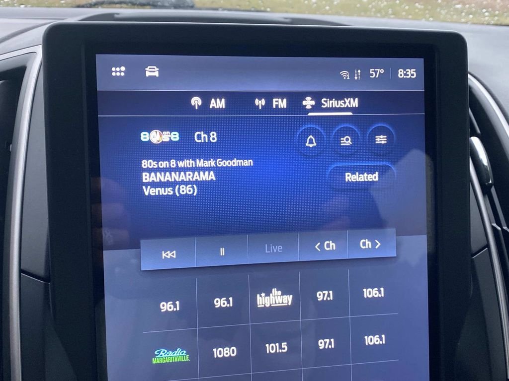 Certified 2022 Ford Edge SEL w/ Convenience Package AWD/4WD image 24