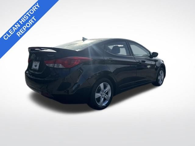 Used 2013 Hyundai Elantra GLS w/ Preferred Pkg image 3