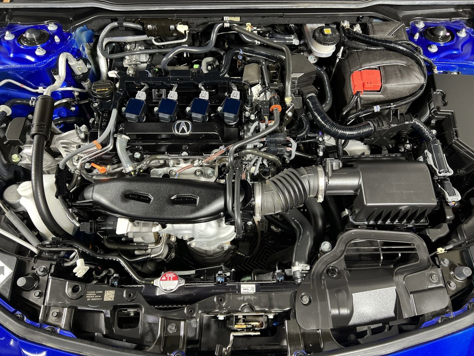 Used 2023 Acura Integra A-Spec image 27