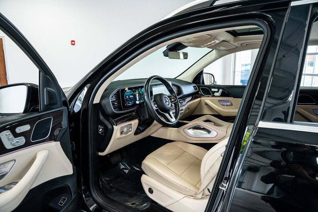 Used 2022 Mercedes-Benz GLE 350 image 33