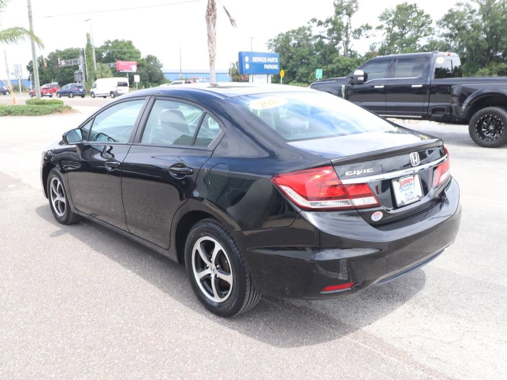 Used 2015 Honda Civic SE image 5