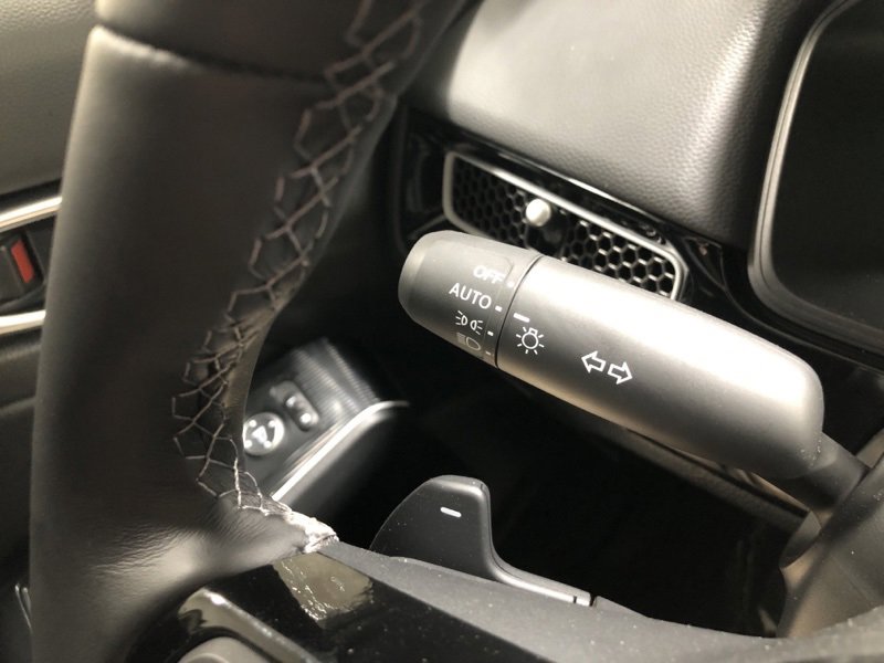 New 2026 Honda Civic Sport Touring image 23