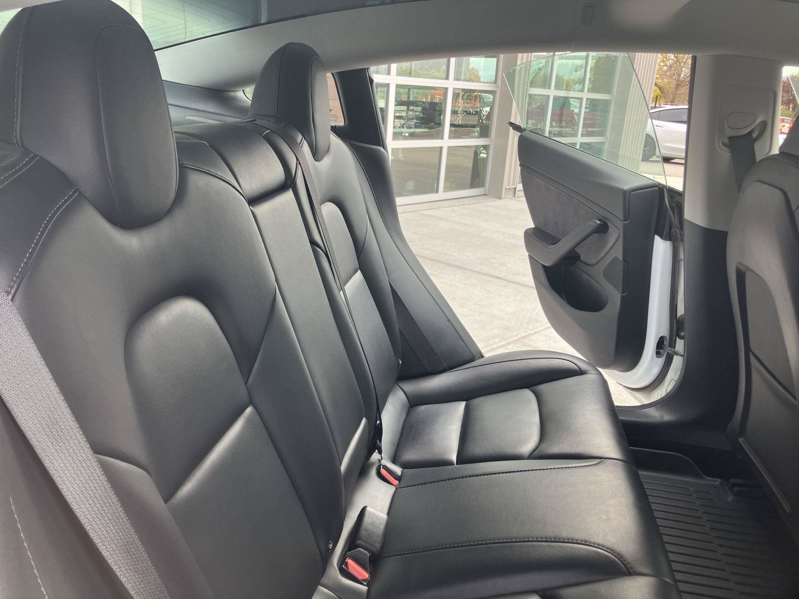 Used 2018 Tesla Model 3 Long Range AWD/4WD image 20