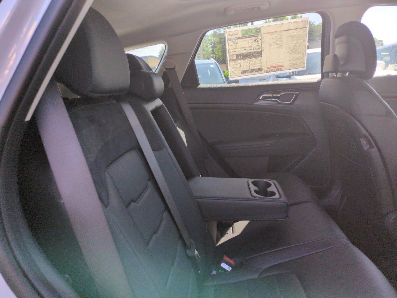 New 2026 Kia Sportage SX FWD image 29