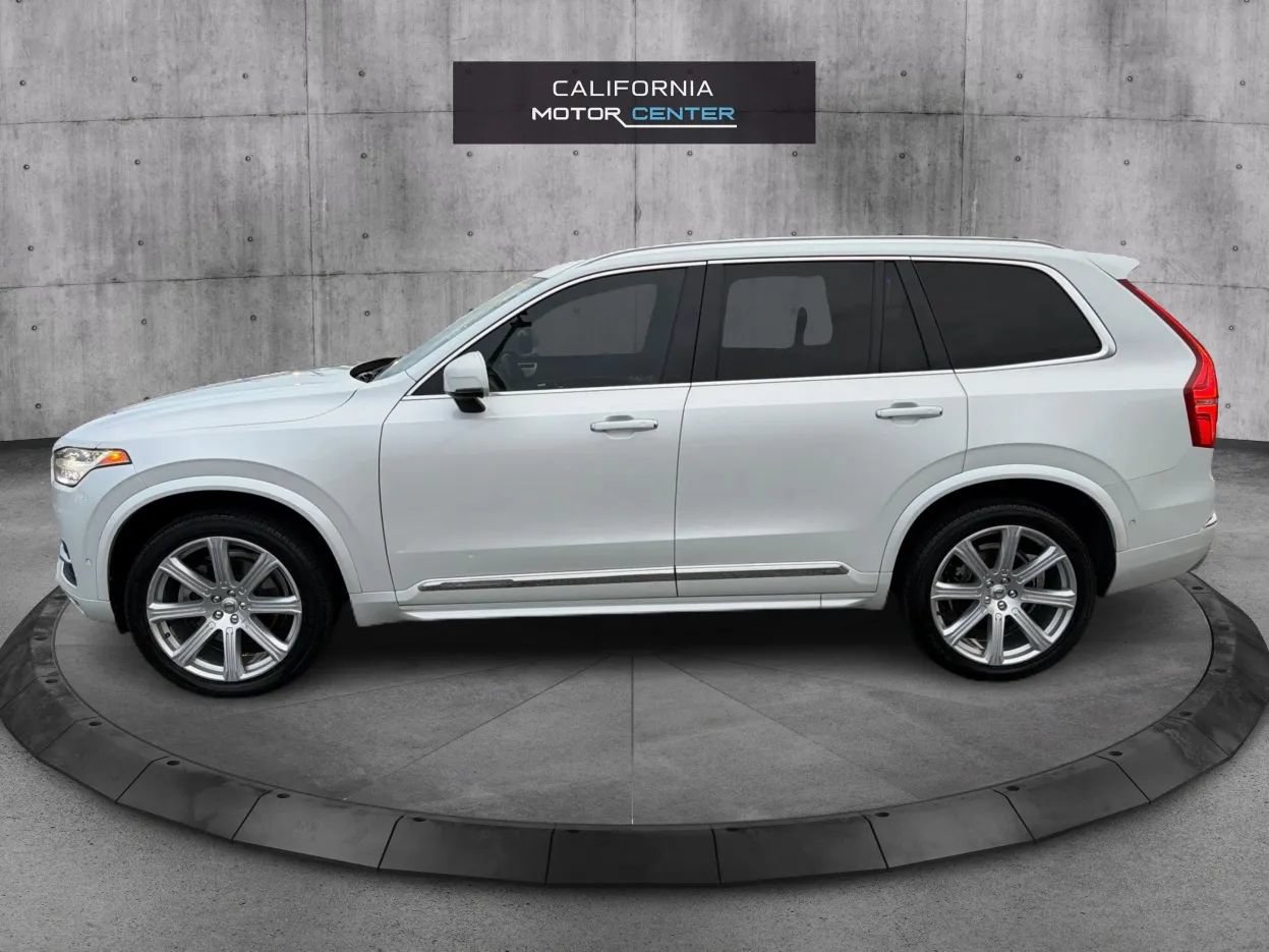 Used 2017 Volvo XC90 T6 Inscription w/ Luxury Package AWD/4WD image 8