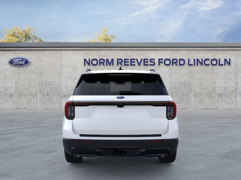 Used 2026 Ford Explorer ST-Line RWD image 5