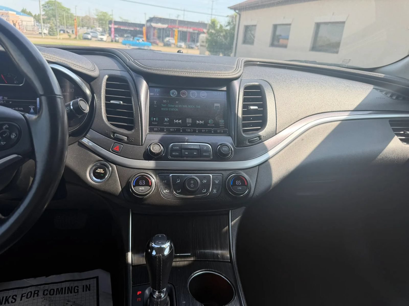 Used 2019 Chevrolet Impala LT FWD image 20