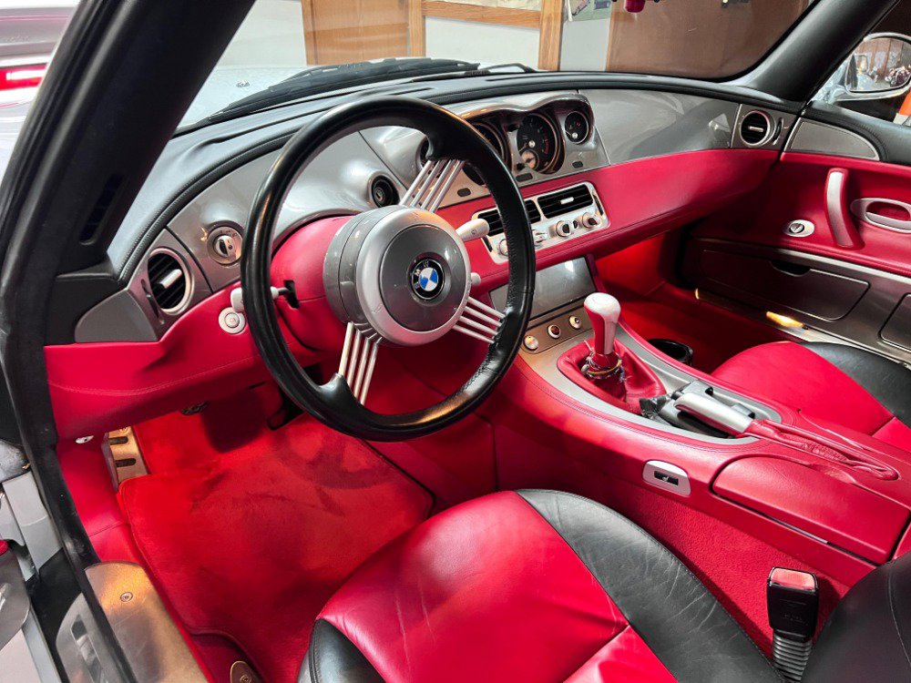 Used 2002 BMW Z8 image 8