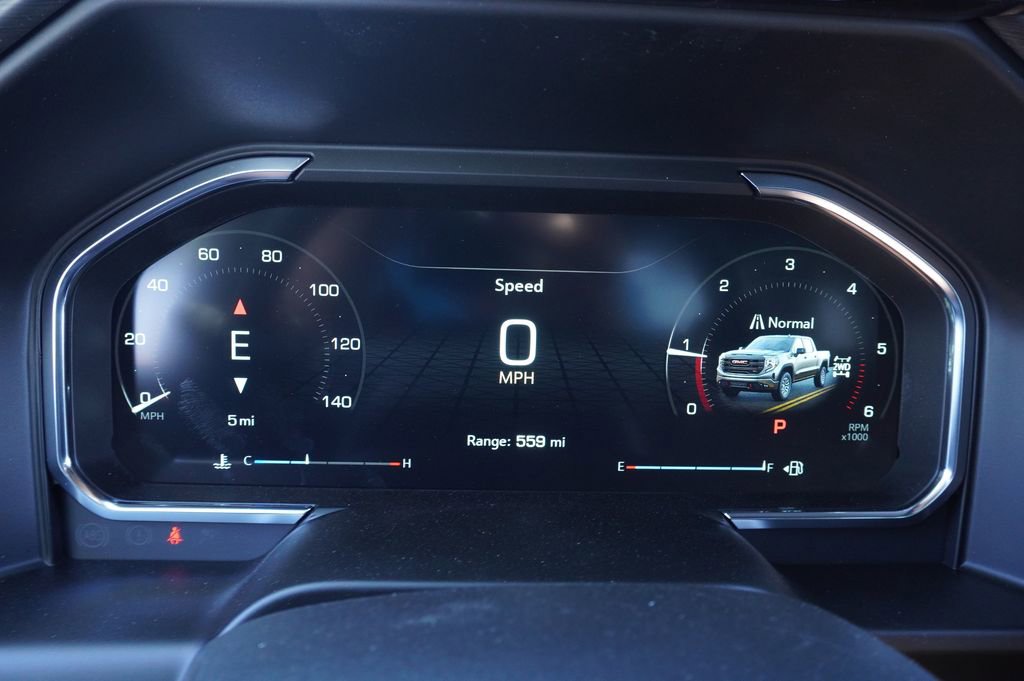 New 2026 GMC Sierra 1500 AT4 AWD/4WD image 22