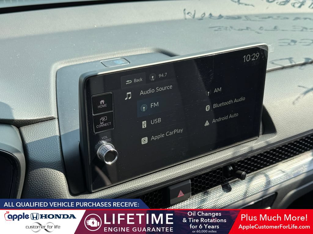 New 2026 Honda CR-V EX image 10