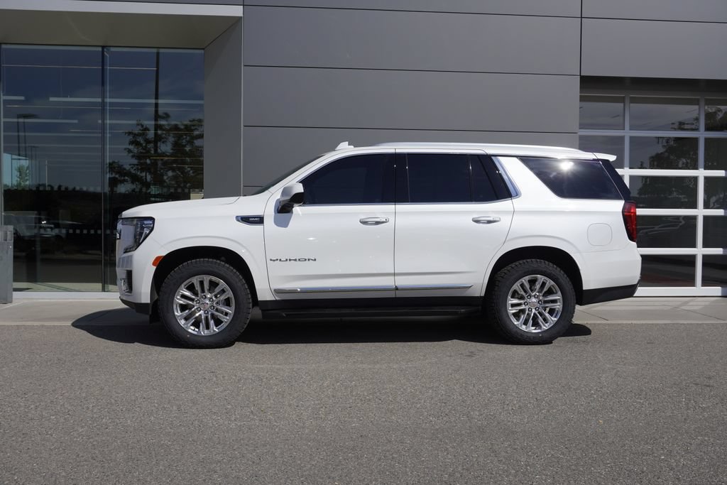 Used 2022 GMC Yukon SLT AWD/4WD image 7