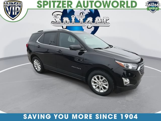 Used 2021 Chevrolet Equinox LT AWD/4WD video 2