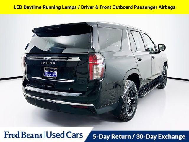Used 2022 Chevrolet Tahoe LT image 9