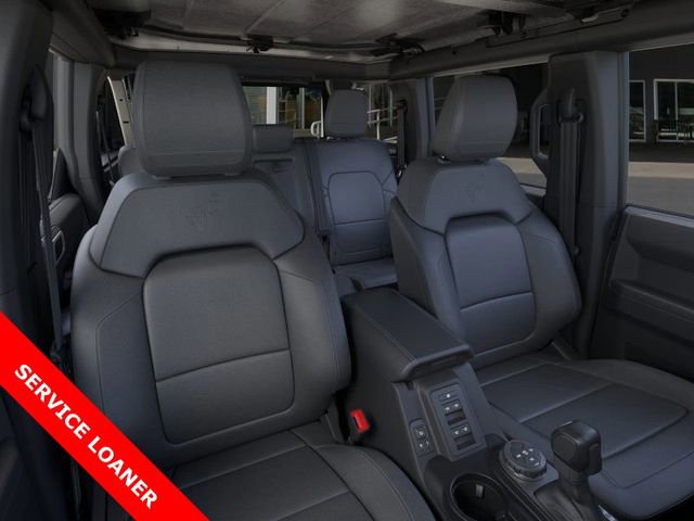 New 2025 Ford Bronco Outer Banks image 10