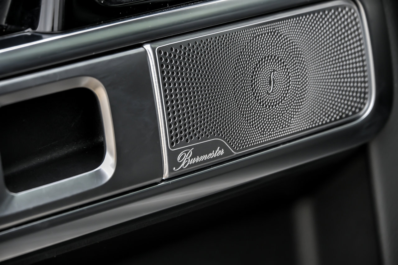 Used 2024 Mercedes-Benz G 63 AMG 4MATIC image 25