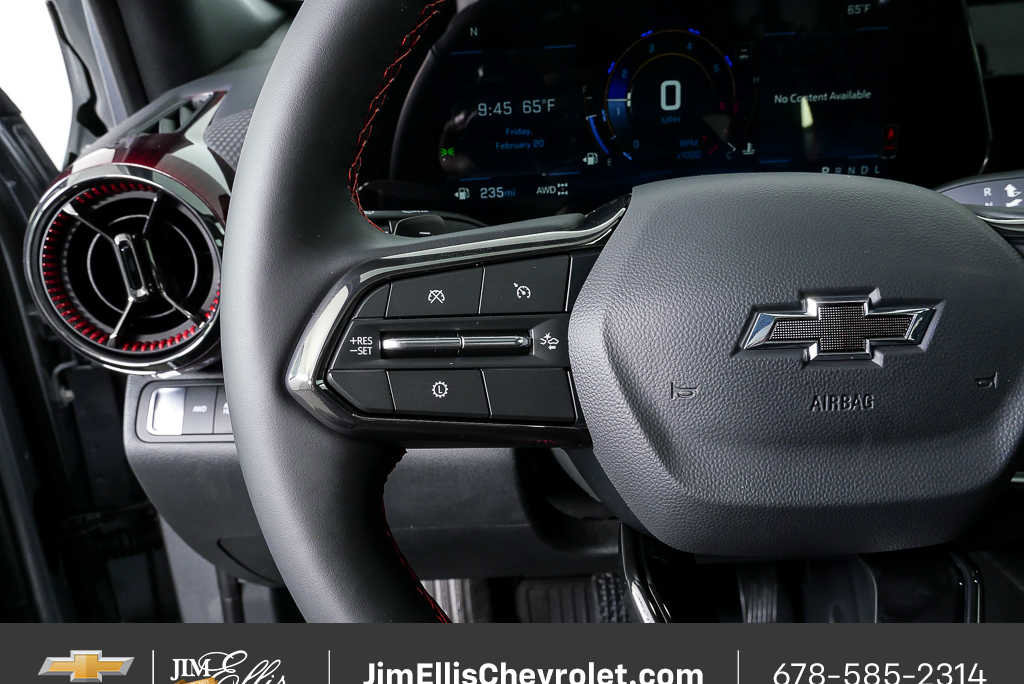 New 2026 Chevrolet Equinox RS w/ Convenience Package III image 9