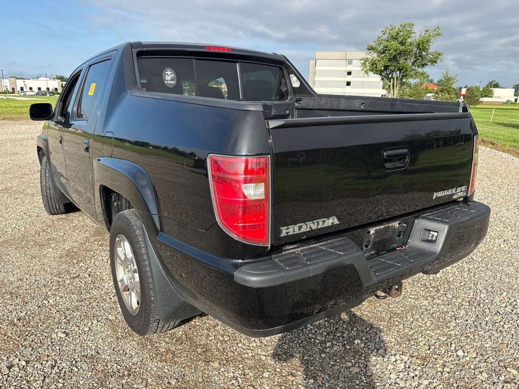 Used 2010 Honda Ridgeline RTS image 7
