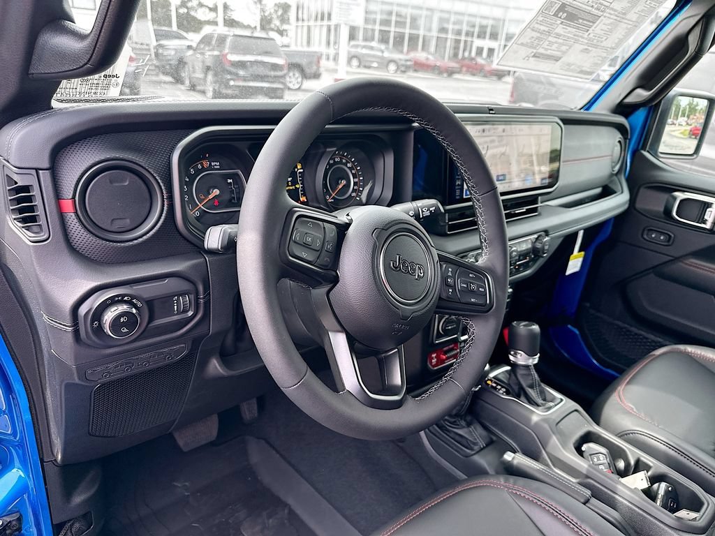 New 2026 Jeep Gladiator Rubicon AWD/4WD image 11