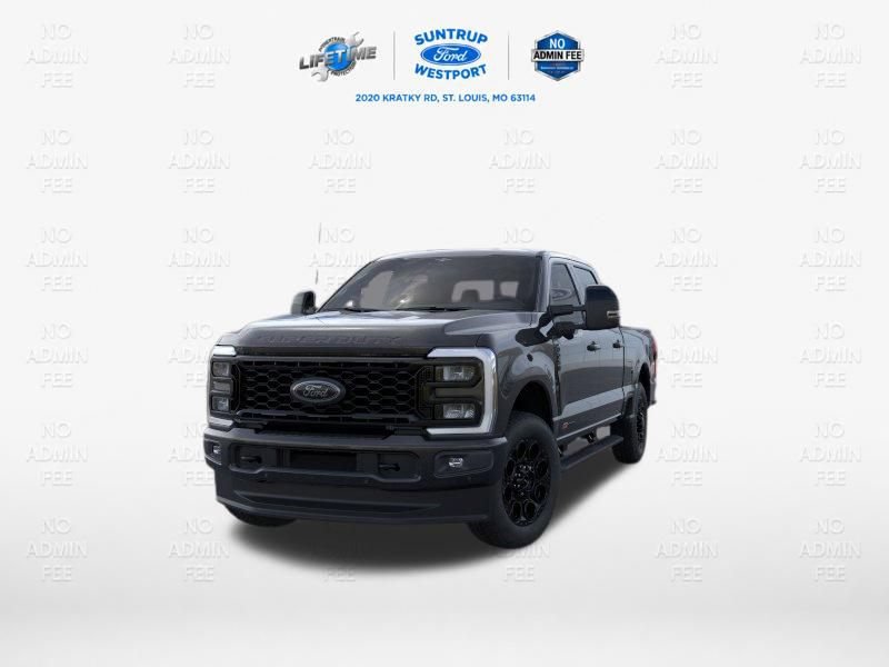 New 2026 Ford F250 Lariat w/ Black Appearance Package AWD/4WD video 2
