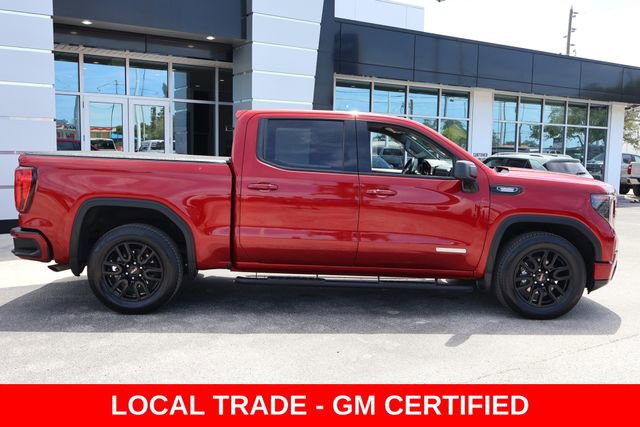 Certified 2023 GMC Sierra 1500 Elevation w/ Preferred Package image 10