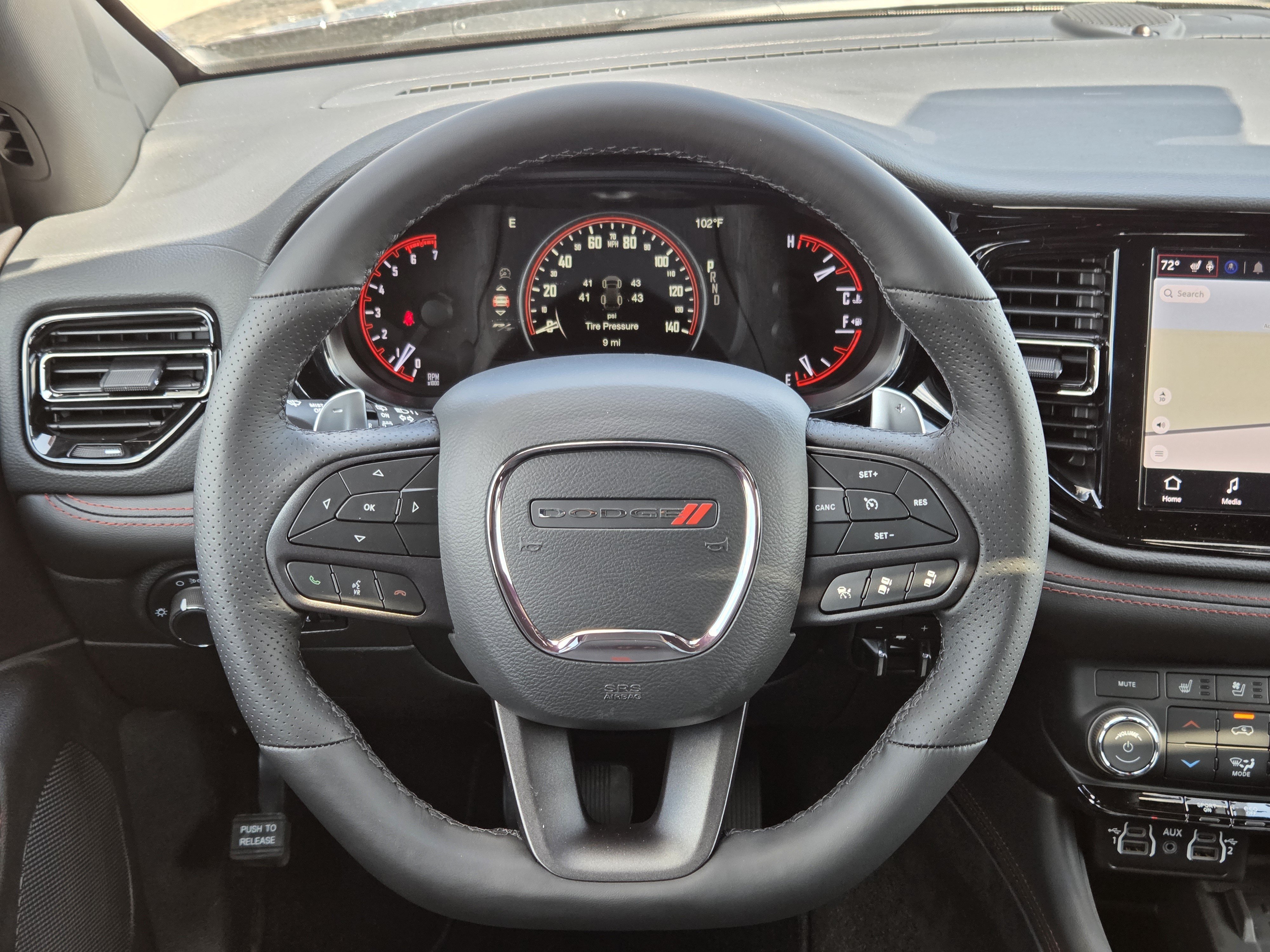 New 2027 Dodge Durango GT AWD/4WD image 16