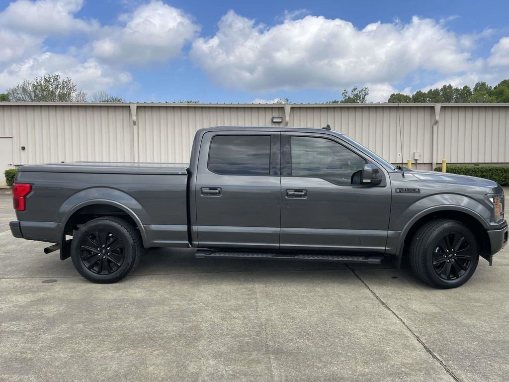 Certified 2020 Ford F150 Lariat image 2