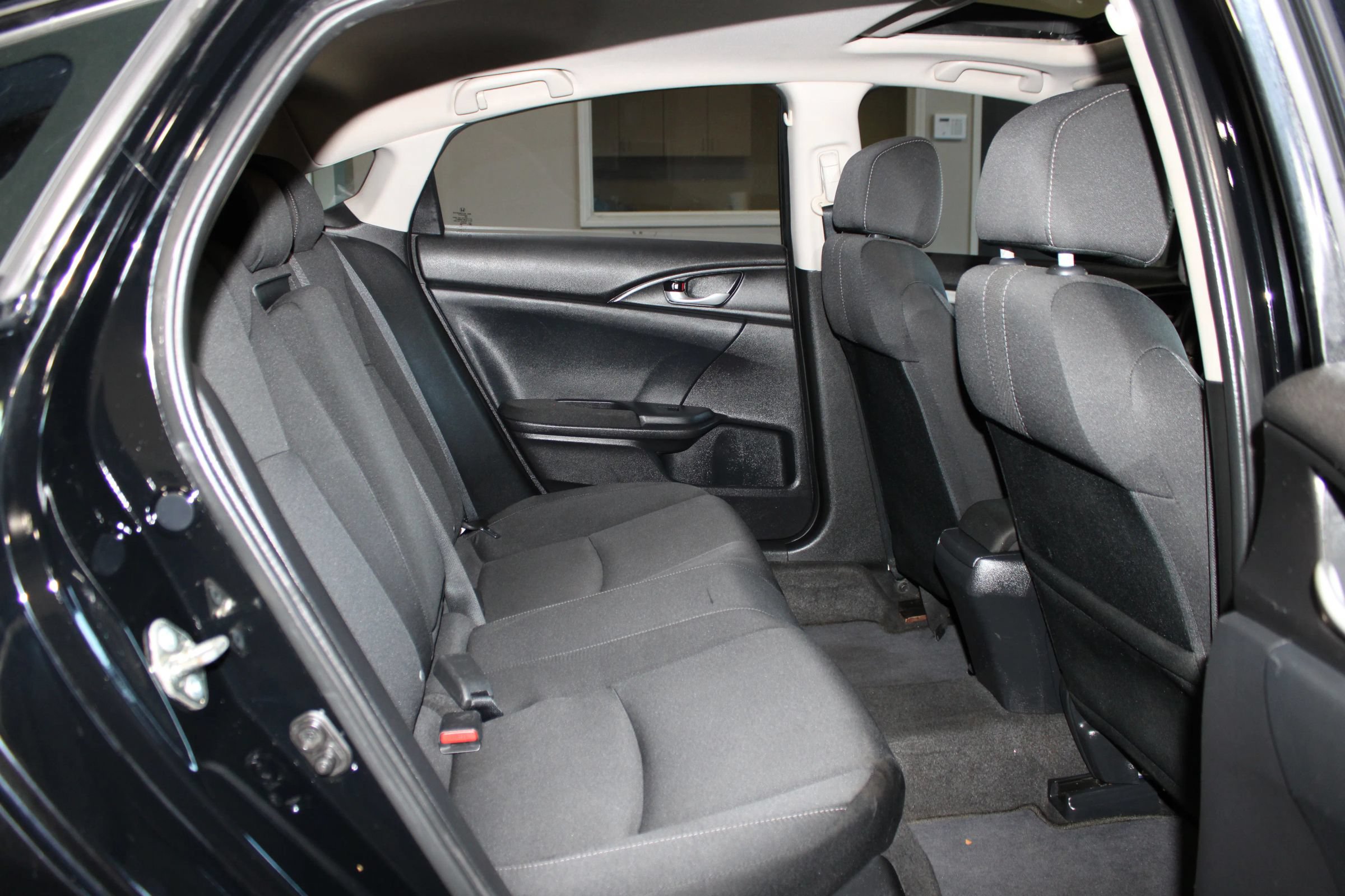Used 2017 Honda Civic EX image 31