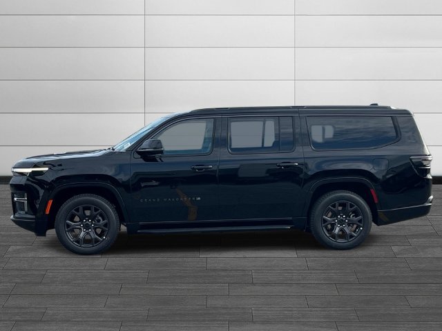 New 2026 Jeep Grand Wagoneer L Limited AWD/4WD image 7