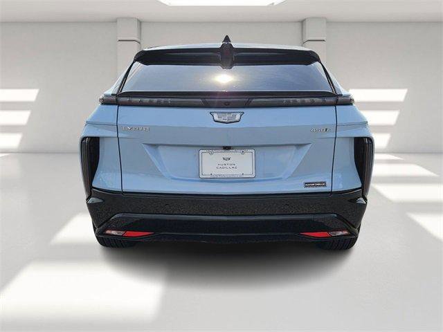 New 2026 Cadillac Lyriq Premium Sport image 4