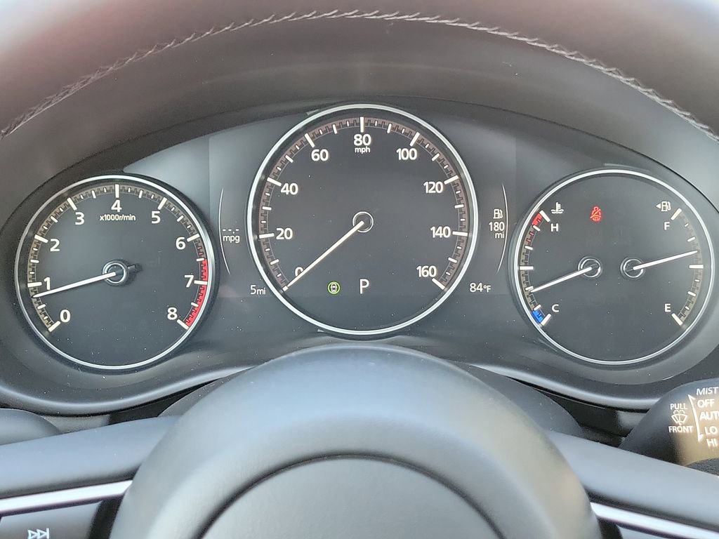 New 2026 MAZDA MAZDA3 2.5 S Sedan w/ Preferred Pkg image 26