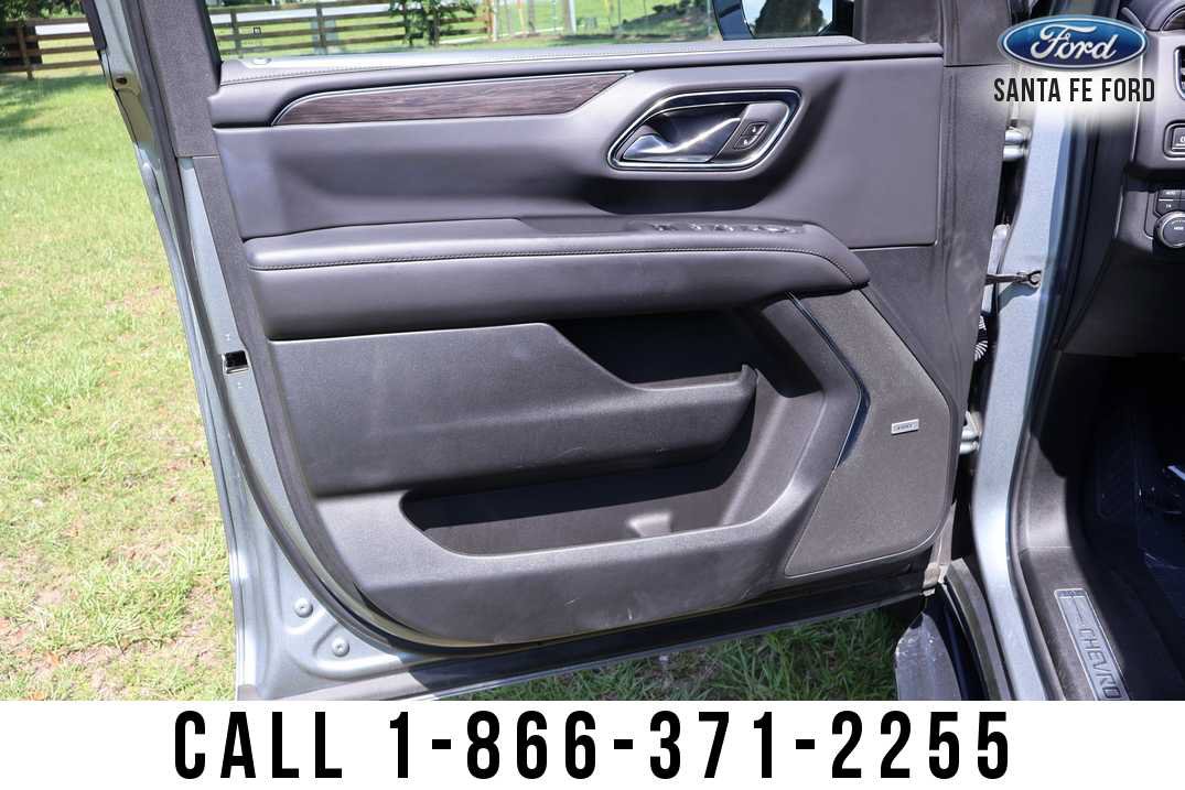 Used 2024 Chevrolet Tahoe LT AWD/4WD image 14