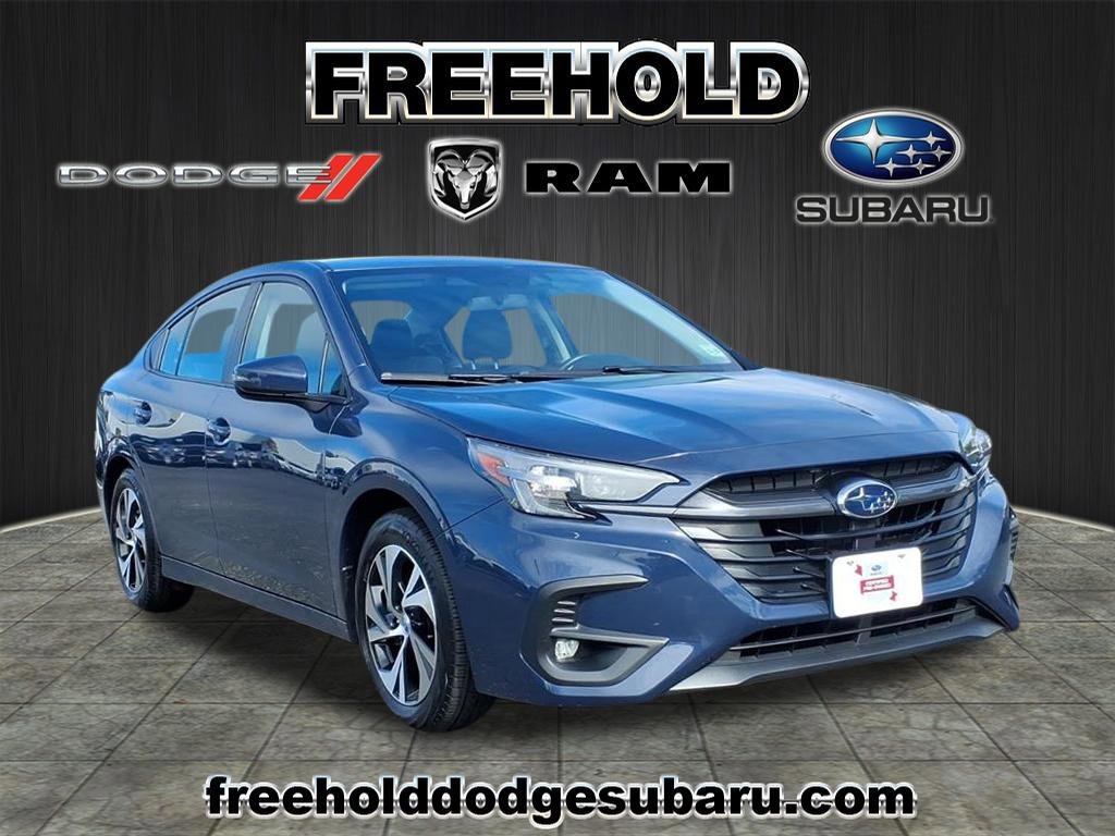 Used 2025 Subaru Legacy Premium