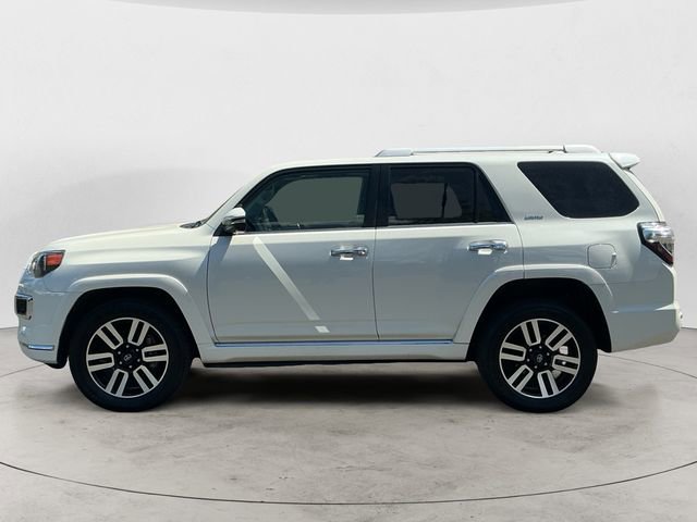 Certified 2023 Toyota 4Runner Limited AWD/4WD image 2