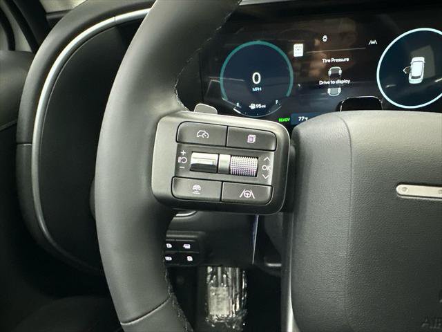 New 2026 Hyundai Palisade FWD Hybrid image 26