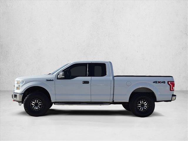 Used 2015 Ford F150 XLT w/ Equipment Group 301A Mid AWD/4WD image 8